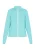 hoona Sweatvest  turquoise