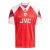 ADIDAS ORIGINALS Tricot ‘FC Arsenal 92-94’  rood / wit