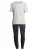 SCHIESSER Pyjama kort ‘Night & Home’  grijs