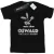 Li-cense Disney dames oswald logo boyfriend t-shirt