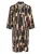Navigazione Jurk  beige / zwart