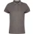 Asquith & Fox Dames/dames Poloshirt met korte mouwen en effen mouwen (Houtskool)