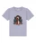 watabout.kids Shirt ‘Der Wunderschöne Fuchs’  donkerblauw / sering / oranje / rood
