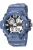Activa X Invicta Digital ACW495-005 Heren Horloge – Quartz Uurwerk – Plastic met zwarte Wijzerplaat – 55mm