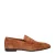 Nelson suède loafers cognac