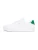TOMMY HILFIGER Sneakers laag ‘Court Ess’  groen / wit