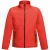 Regatta Professionele Herenoctagon II Waterdicht Softshell-jasje (Klassiek rood/zwart)