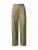 & Other Stories Bandplooibroek  olijfgroen