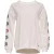 MAICAZZ Talan sweatshirt su26.80.035 off white