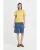 Pulz Shirt ‘PZBIANCA’  oker