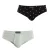 Pack-2 Slips Sensitive ademende stof A5379 man