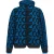 Hoodie met ritssluiting en monogram over de hele stof