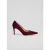 LK Bennett Floret New Closed Courts Burgundy