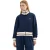 Ellesse Dames/Dames Sanita Full Zip Jas (Marine)