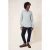 White Stuff Fan Geometric Printed Shirt Light Natural