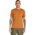 Timberland Heren-T-shirt met ronde hals en ‘River’-borduursel (Tarwe)