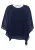 SHEEGO Tuniek  nachtblauw