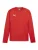 PUMA Sportsweatshirt ’teamGOAL’  rood / wit