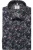 Marvelis Overhemd marine, Bloemen