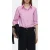 Closed Straight Fitted Shirt & Blouses Pink Poeny