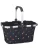 REISENTHEL Shopper  blauw / curry / rood / bordeaux / zwart
