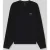 BOSS Green Pullover met logo-opschrift ‘KN_Momentum-X CN’