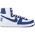 Comme des garçons Terminator hoge sneakers Wit