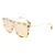 Victoria Beckham Vrouwen Zonnebril 53/19/140 mm Acetaat