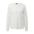 Gemengde stof blouse dames COMMA