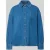 Weekend Max Mara Relaxed fit jeansblouse van puur katoen model ‘FOGGIA’