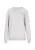 Dreimaster Sweatshirt Dames grijs melange
