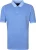 Suitable Respect Pete Polo Mid Blue