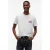 Tommy Jeans regular fit T-shirt met backprint – lichtgrijs