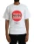 Graphic T-shirt Korte Mouwen ronde Hals