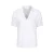 Mountain Warehouse Dames/Dames Breeze II Linnen Shirt Met Korte Mouwen (Wit)