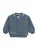 Cool Club Sweatvest  saffier / donkergeel / rood