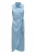 Salsa Jeans Jurk  blauw