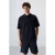 Oversized Kaptrui met Korte Mouwen