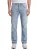 jeans Diesel D-Finitive lichtblauw spijker wijde fit