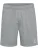 Hummel Sportbroek ‘GO 2.0’  stone grey / wit