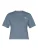 THE NORTH FACE Shirt ‘EVOLUTION SIMPLE DOME’  basaltgrijs / wit