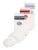 Abercrombie & Fitch Sokken  hemelsblauw / spar / robijnrood / wit