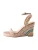 Next Sandalen met riem ‘Forever Comfort®’  beige / oranje / koraal