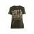 Dames-T-shirt Blaklader Limited Grit & Grind