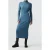 AlphaTauri Folas V1.y8.02 Flat-knit-dress Vapor