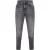 Men’s Boss High Rise Slim Fit Five Pocket Jeans in Medium Grey