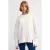 Oversized Crew Neck Sweater met Zijsplit