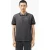 Lacoste Short Sleeve Polo Black/graphite