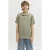 JACK & JONES JUNIOR polo groen gebreid