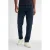 Petrol Industries regular tapered fit jeans RUSSEL met riem dark faded